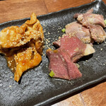 焼肉ワインバル OYAKATA - 