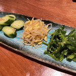 焼肉ワインバル OYAKATA - 