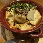 ＃802 CAFE&DINER - - 802号室の名物ラザニア