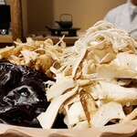 富小路 やま岸 - 