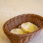 カステッロ - 2021.1 自家製フォカッチャ