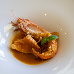 カステッロ - 2021.1 羅臼産キンキとスカンピのカチュッコ イタリア風ブイヤベース