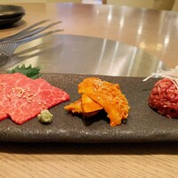 焼肉白炭 - 