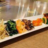 焼肉白炭 - 