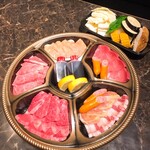 Yakiniku Ryouri Ushi Daijin - 