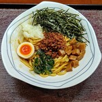 つけ麺　いちりん - ピリ辛まぜそば