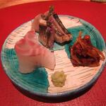 天ぷら もっこす - 