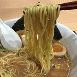 御在所サービスエリア（下り線） 吉平らーめん - 麺リフト