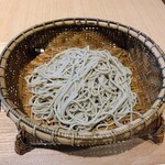 神宮の蕎麦 - 