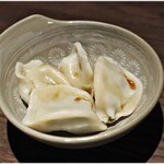 Shisen Ryouri Kyou Dai - 食べ放題の水餃子
