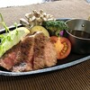 京都 れとろ洋食　LOCAVO - 料理写真:黒毛和牛ステーキ