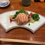 金沢まいもん寿司 - 香箱蟹
