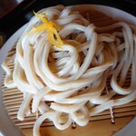 田舎うどん てつ - 