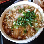 田舎うどん てつ - 