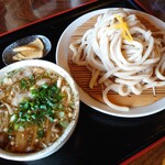 田舎うどん てつ - 