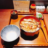 新宿うな鐵 はなれ - ひつまぶし特上