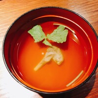 新宿うな鐵 はなれ - 肝吸い