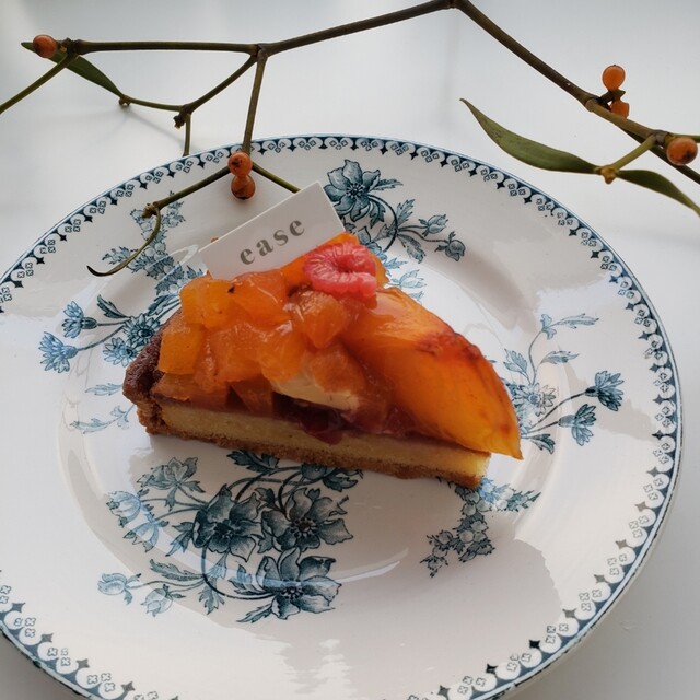 ルポ バイ パティスリーイーズ Repos By Patisserie Ease 新宿三丁目 ケーキ 食べログ