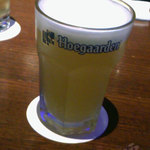 ビルボードライブ東京 - ヒューガルデン ホワイト　ベルギービール