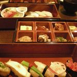 Nihon Ryouri Maruyama Kawanaka - お弁当