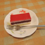 キャンベル・イタリアンカフェ - ケーキ