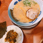 Kyuushu ramen kiou - 