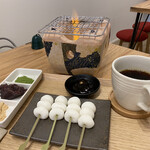 Juugoban Dango - 