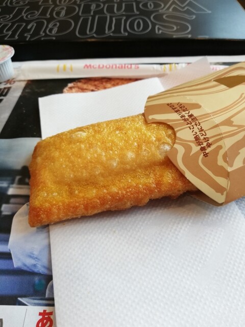 マクドナルド 亀有北口店 Mcdonald S 亀有 ハンバーガー 食べログ