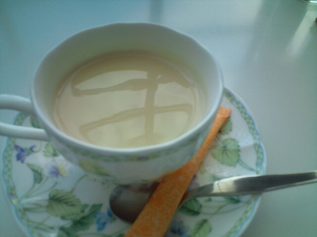 コーヒーフロアーパティオ - 釧路（喫茶店）の写真