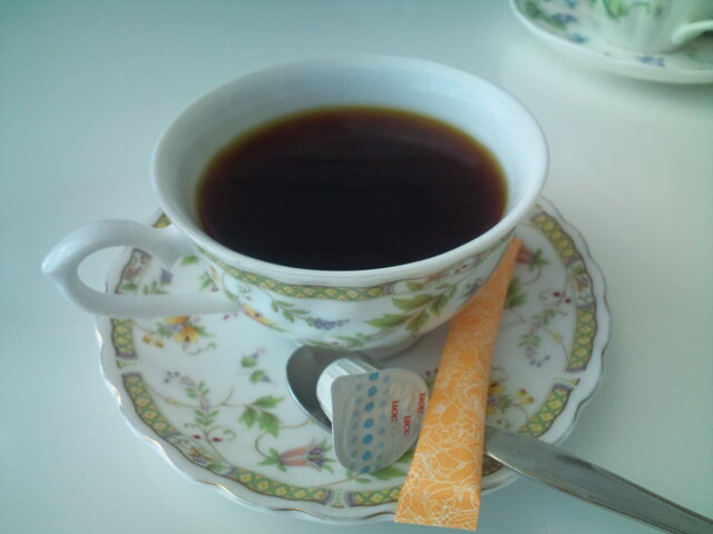 コーヒーフロアーパティオ - 釧路（喫茶店）