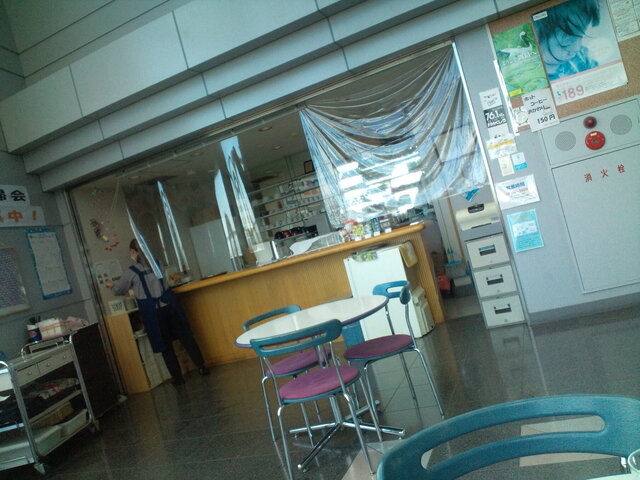 コーヒーフロアーパティオ - 釧路（喫茶店）の写真