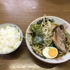 二代目おかだラーメン