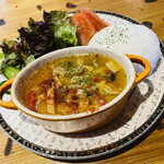 L&L Bar&Restaurant - ワンコインランチ
¥550-