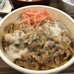 すき家  - 料理