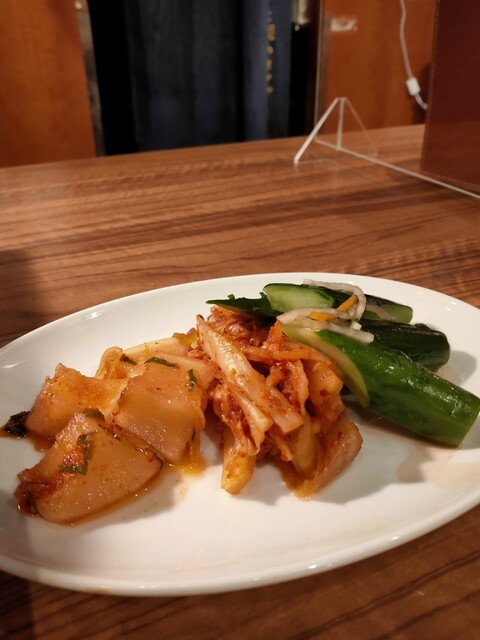 大滝 オオタキ 馬車道 焼肉 食べログ