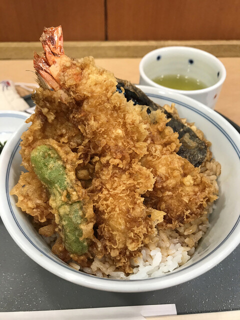 銀座天一 そごう大宮b1f店 大宮 天ぷら 食べログ 銀座天一 そごう大宮b1f店 大宮 天ぷら 食べログ