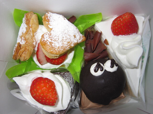 フランス菓子 マリアージュ 阿波富田 ケーキ 食べログ