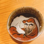 浅草じゅうろく - お猪口