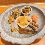 浅草じゅうろく - 八寸