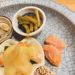 浅草じゅうろく - 八寸