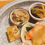 浅草じゅうろく - 八寸