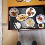 番屋 - 料理写真: