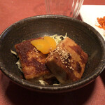 ＭＯＭＩＮＯＫＩ ＨＯＵＳＥ - 豆腐ステーキ