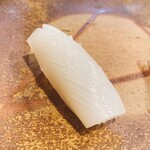 浅草じゅうろく - 白烏賊