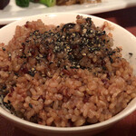 ＭＯＭＩＮＯＫＩ ＨＯＵＳＥ - 玄米