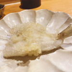 浅草じゅうろく - 白鱚の天ぷら