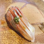 浅草じゅうろく - 出水産　鯵