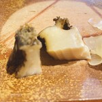 浅草じゅうろく - 蒸し鮑