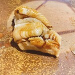 浅草じゅうろく - 煮穴子