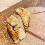 浅草じゅうろく - 煮穴子